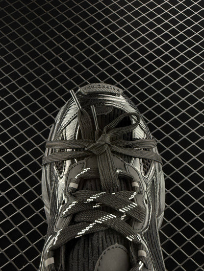 [Copy]Balenciaga Champagne Low-Top Retro Trendy Casual Jogging Running Shoes