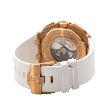 Audemars Piguet Royal Oak Offshore Chronograph Summer Edition Wrist Watch