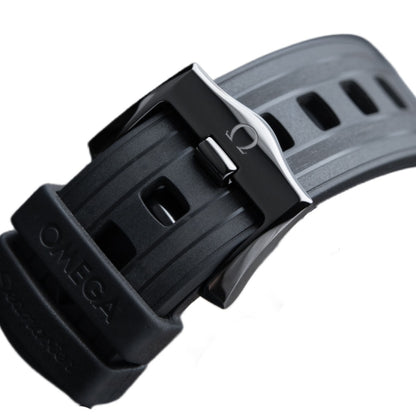 Omega Seamaster Professional Diver 300M SMP Rose Gold Ceramic Black 43.5mm