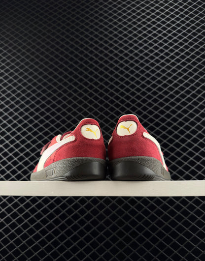 Puma Retro Single Product Non-slip Wear-resistant Low-top Dexun Sneakers