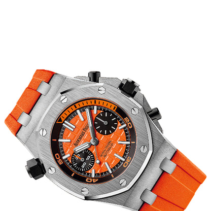 Audemars Piguet Royal Oak Offshore Diver Chronograph Wrist Watch
