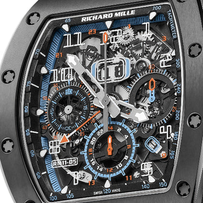 Richard Mille RM 11-05 GMT Flyback Chronograph