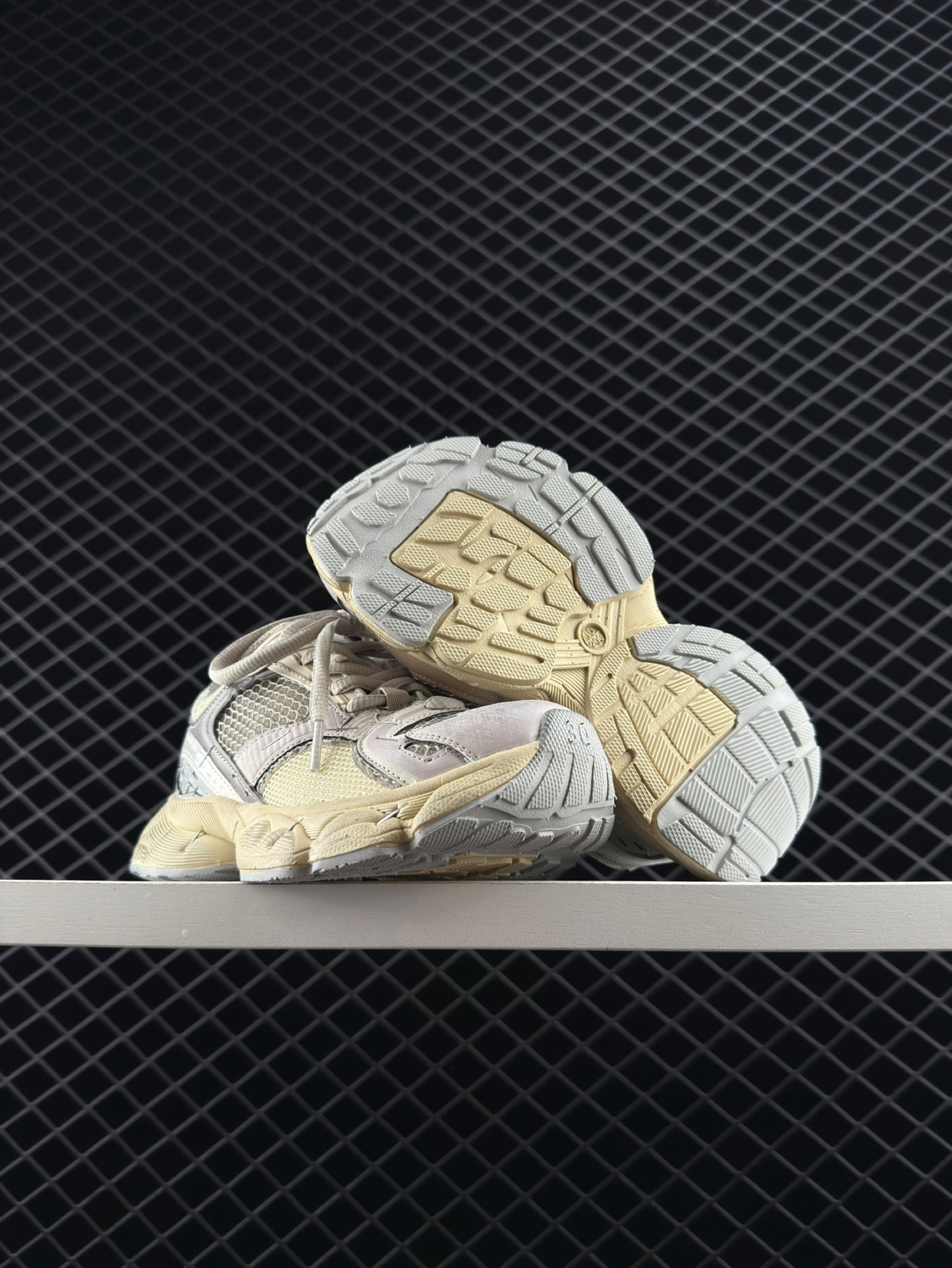 Balenciaga Triple-S Sneaker GS Fashionable Retro Children's Shoes
