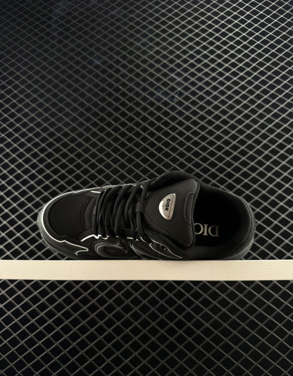 Dior High-end Brand Classic Retro Dad Shoes