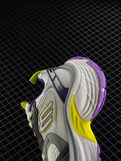 Balenciaga 10XL Sneakers Series Low-Top Retro Trendy Casual Shoes