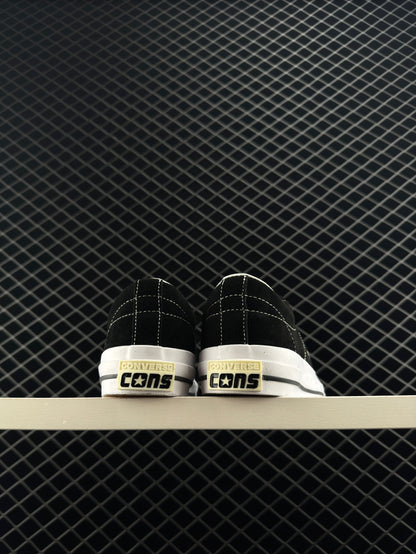 Converse Chuck One Star Pro Low Top Casual Versatile Skate Shoes