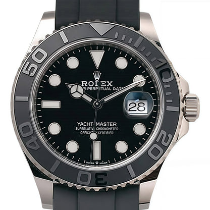 Rolex Yacht Master 226659-0002 Black Yacht Watch ﻿
