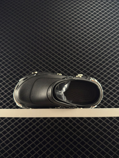 Balenciaga Versatile Trendy Lace-Up Casual Slipper Sandals