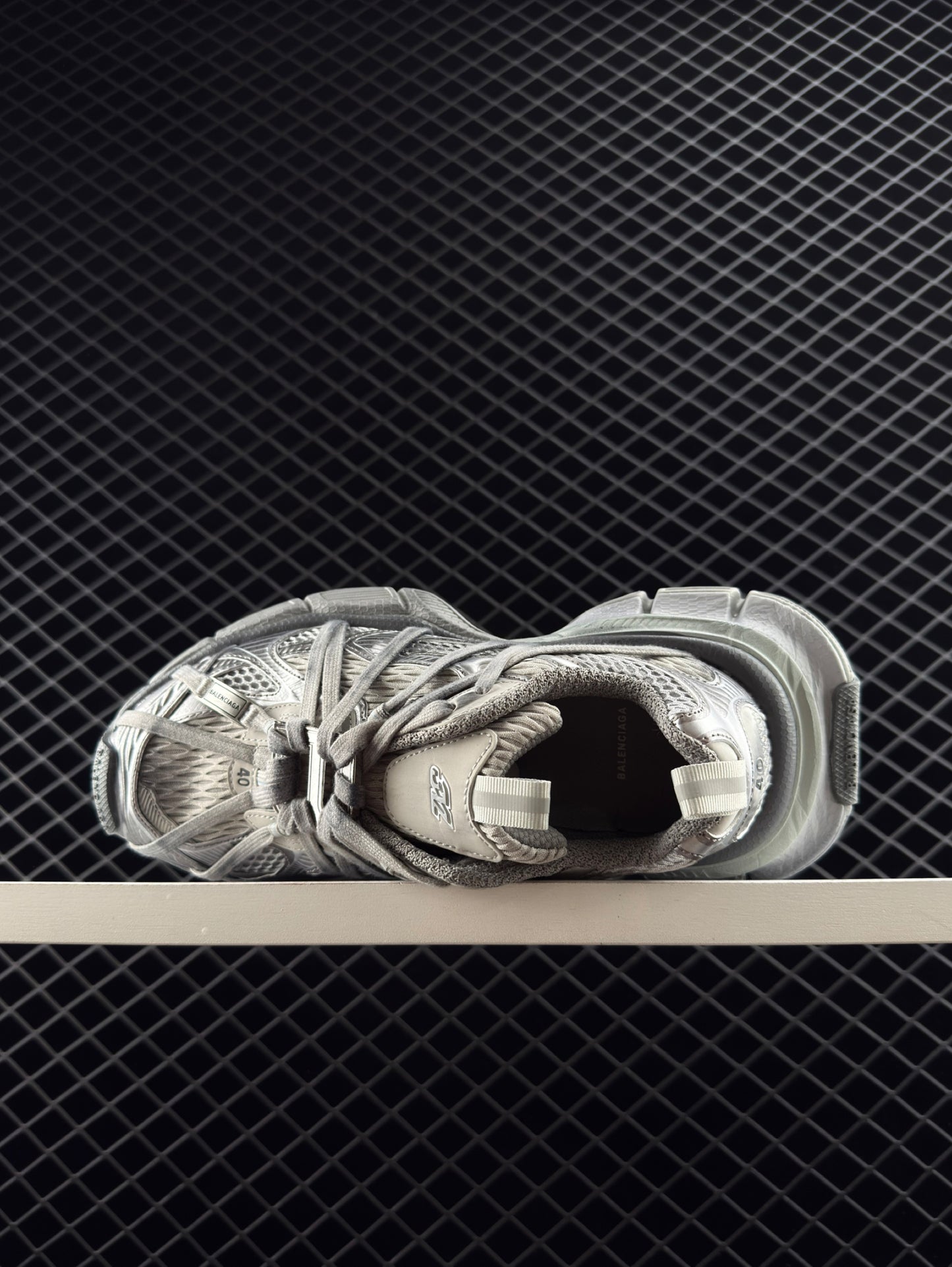 Balenciaga Retro Clunky Sneakers