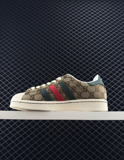 [Copy]Balenciaga Champagne Low-Top Retro Trendy Casual Jogging Running Shoes