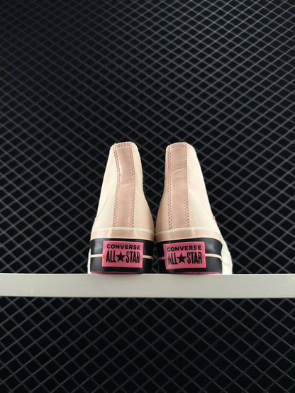 Converse All Star Lift Pink High Top Casual Canvas Shoes