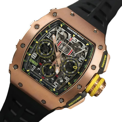 Richard Mille RM 11-03 RG Men's Wrist Watch
