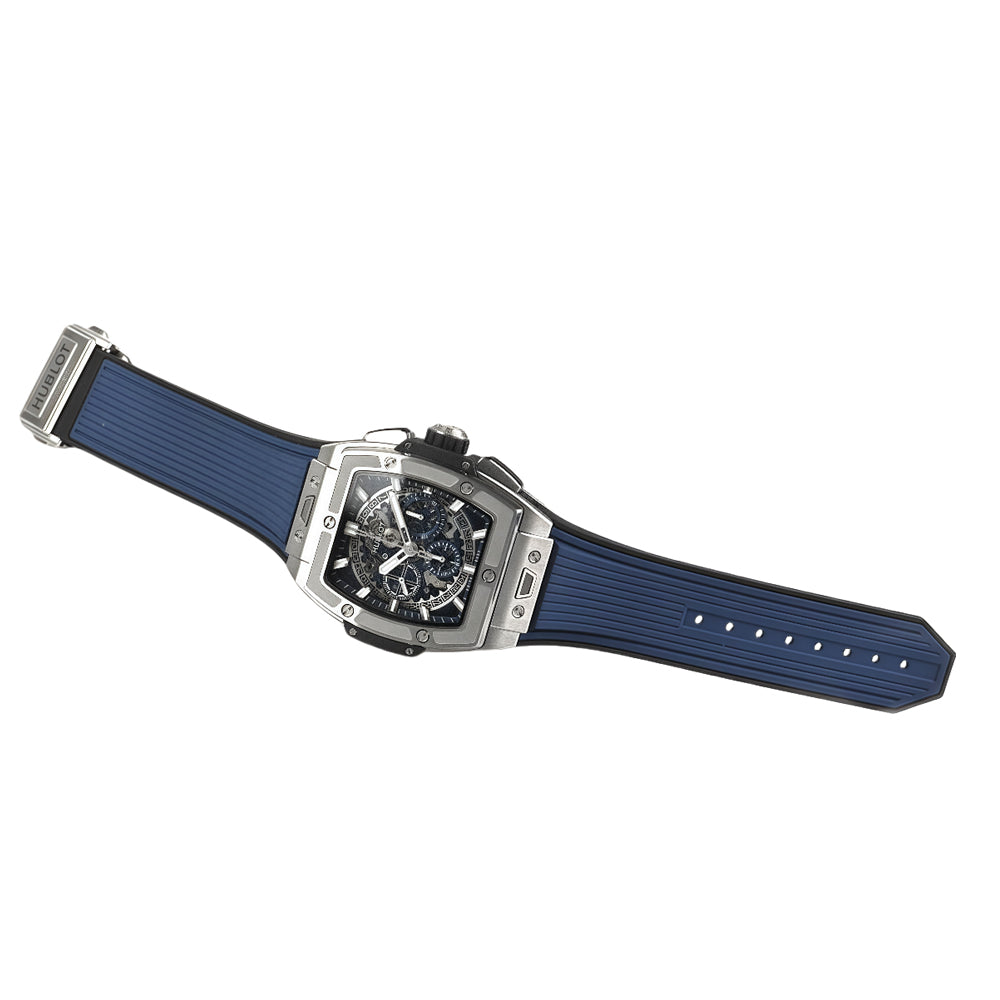 Hublot Spirit of Big Bang Blue 42 mm Wrist Watch