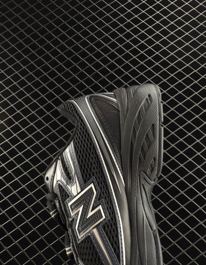 New Balance Second-hand Running Shoes Trendy Men's and Women's Sports Shoes