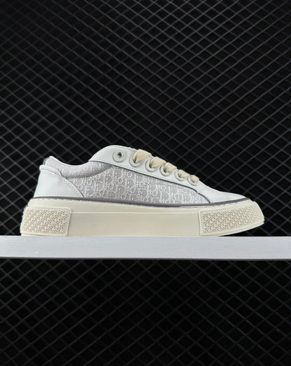 Dior B33 Sea Wool Knitted Fabric Sports Shoes