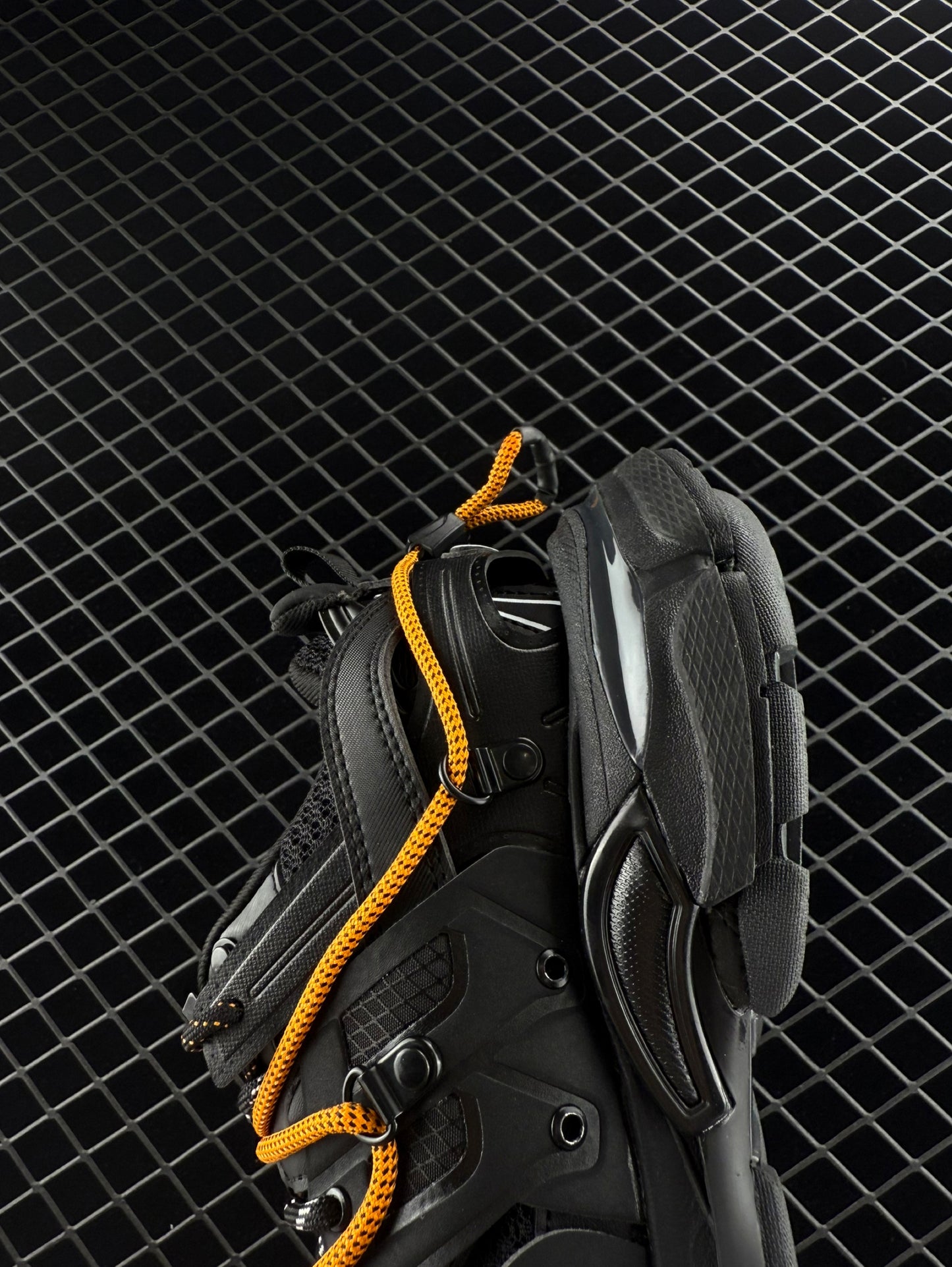 Balenciaga 3.0 Track.2 Open Sneaker Low Top Clunky Sneakers