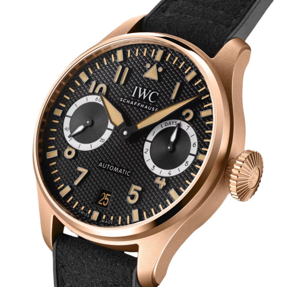 IWC Large Pilot IW501201 Series AMG G 63 Watch