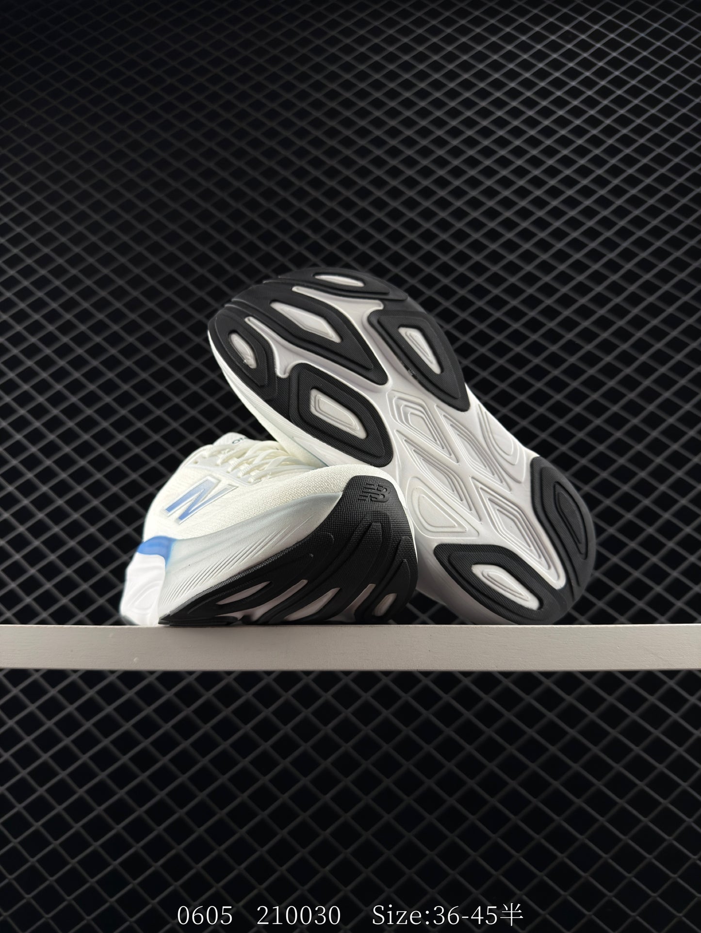 New Balance New Men's And Women's Classic Sports Casual Shoes