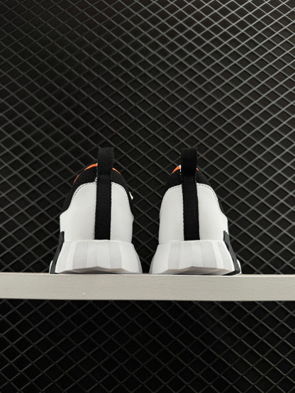 Hermes Bouncing Mesh Lace-up Round Toed Low-Top Life Casual Shoes