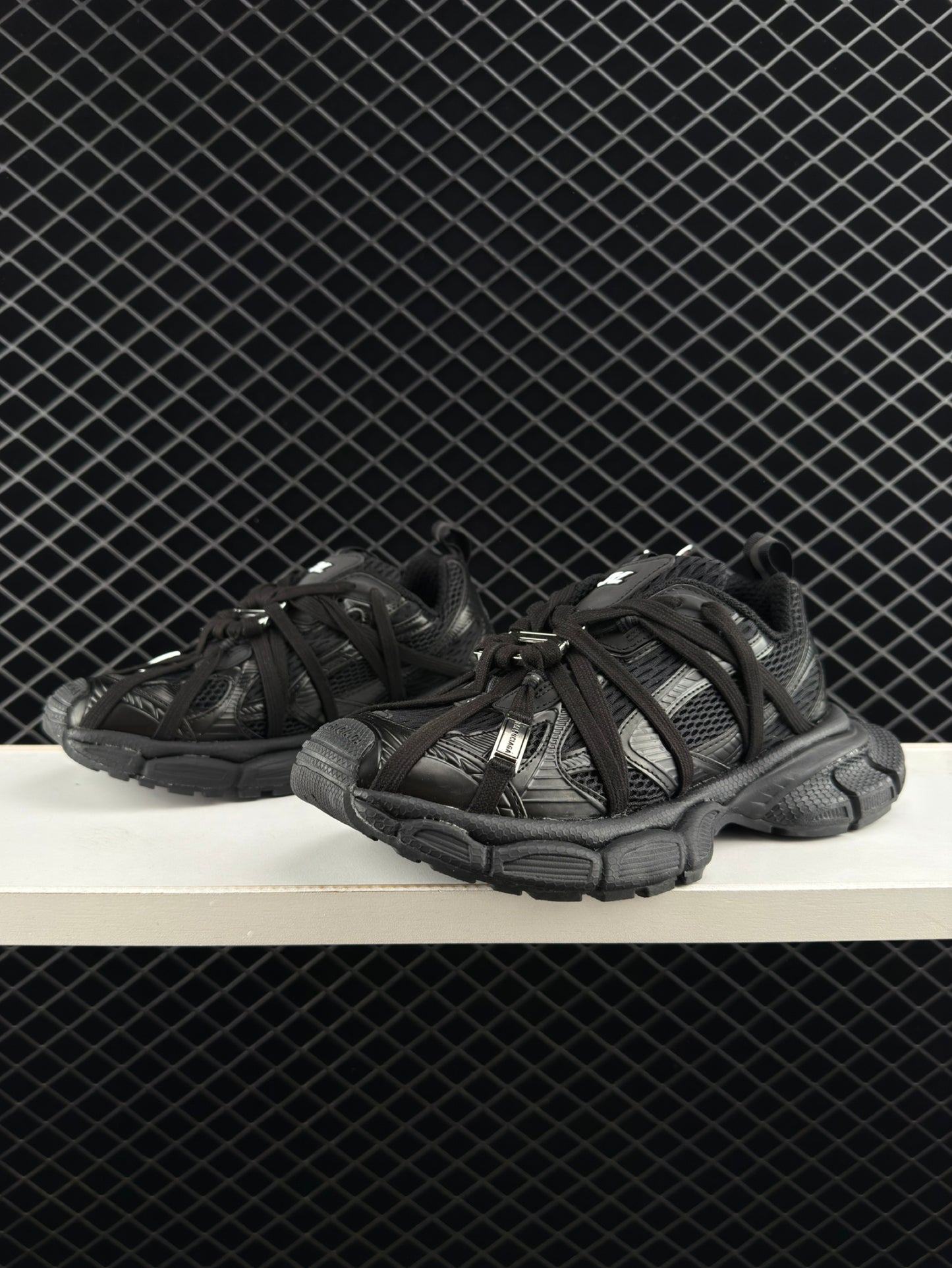 Balenciaga Phantom Sneaker Retro Clunky Shoes