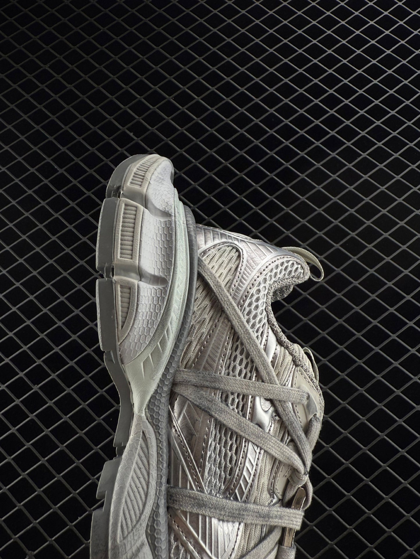 Balenciaga Retro Clunky Sneakers