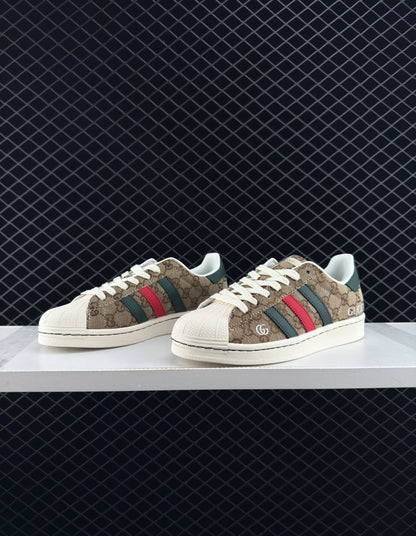 [Copy]Balenciaga Champagne Low-Top Retro Trendy Casual Jogging Running Shoes