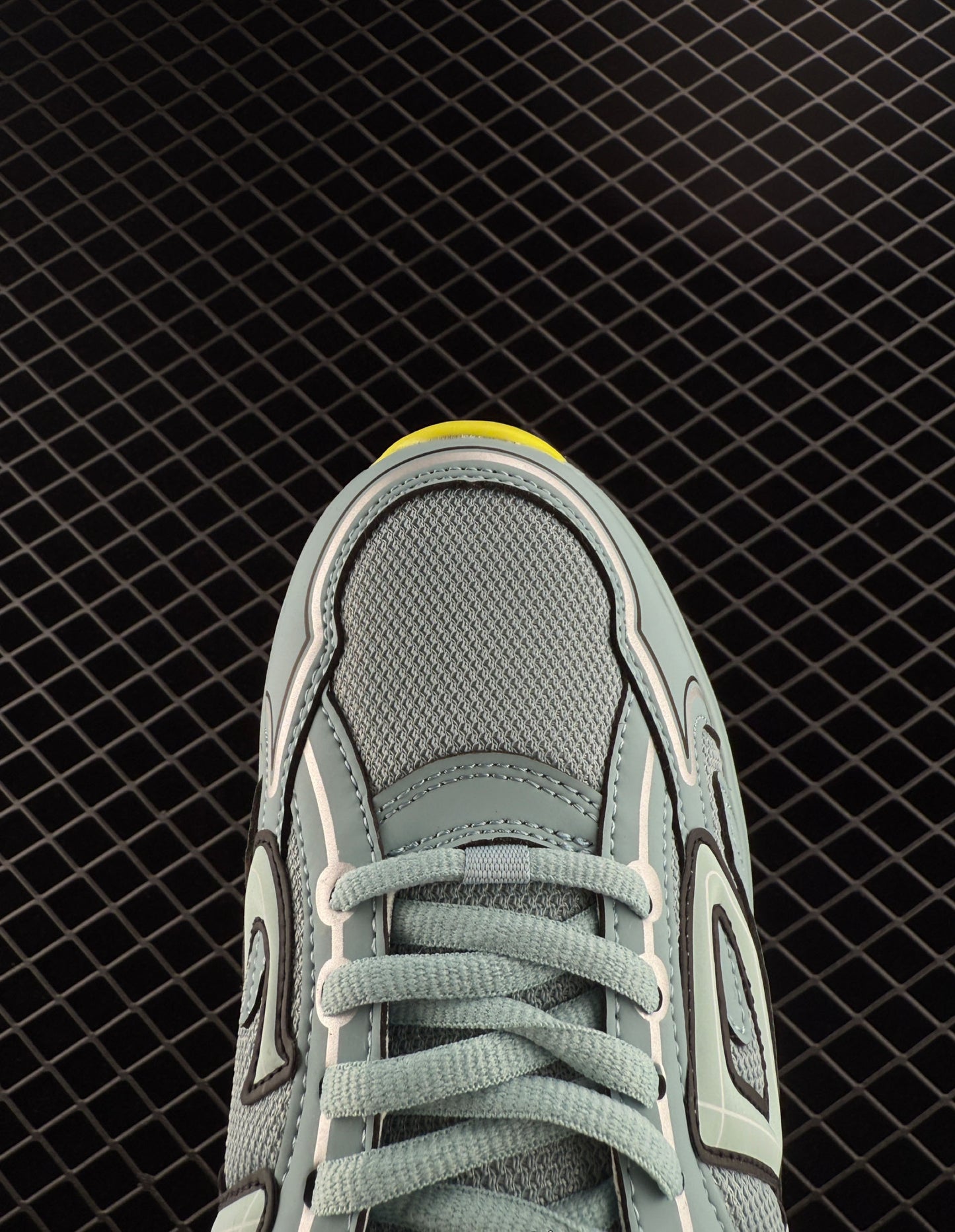 Dior Trendy Futuristic Dad Shoes