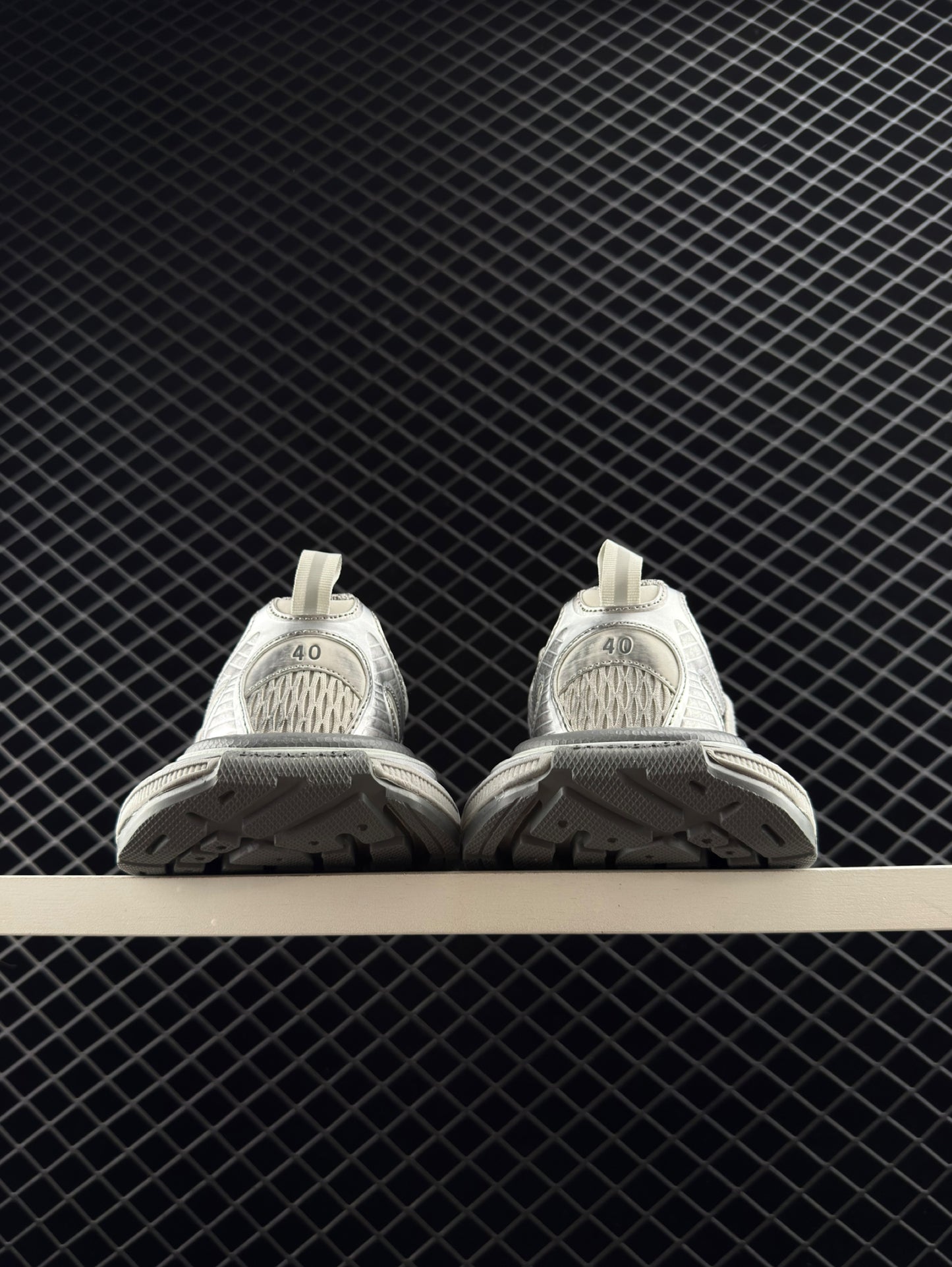 Balenciaga Retro Clunky Sneakers