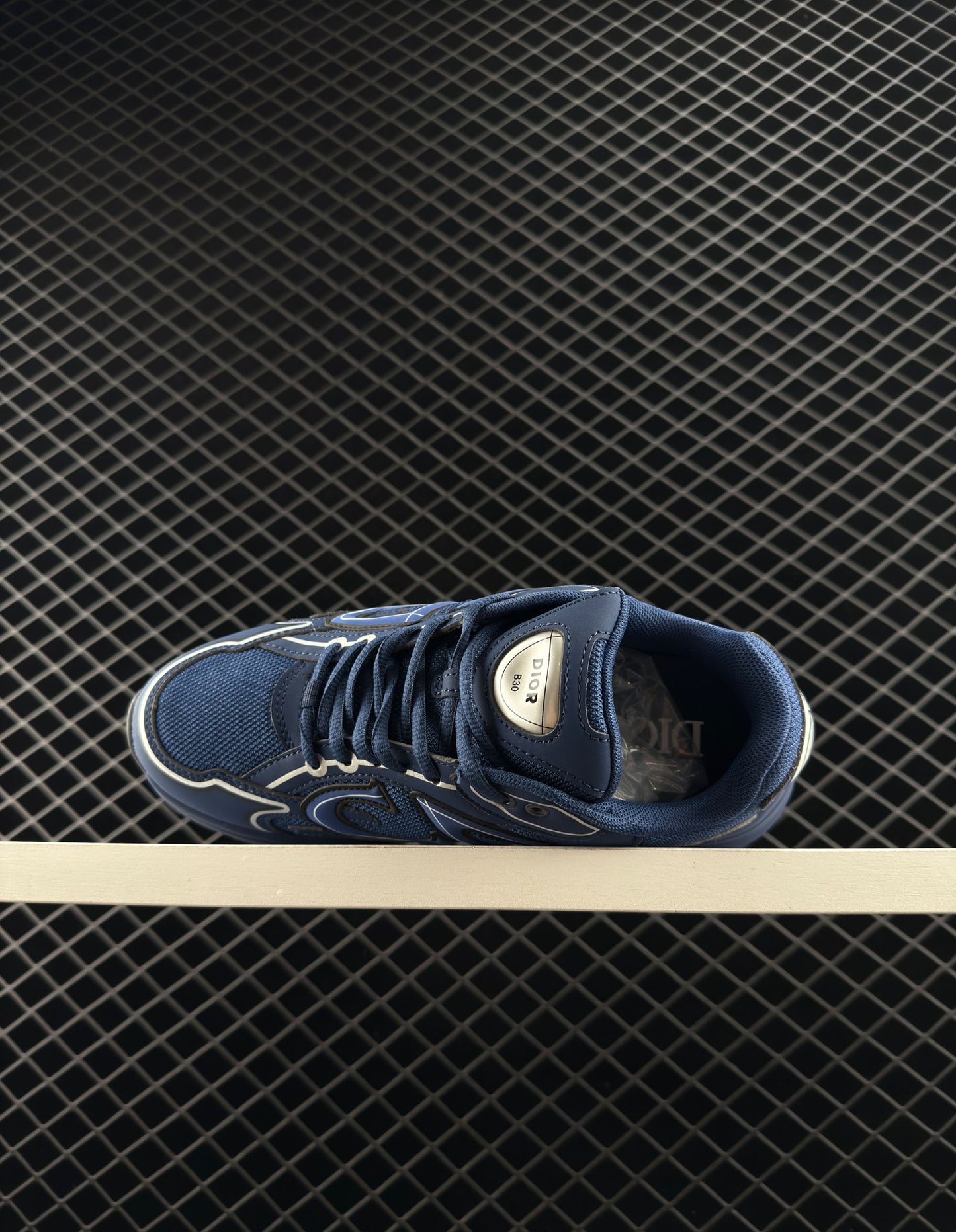 Dior High-End Luxury Brand Classic Retro Dad Shoes