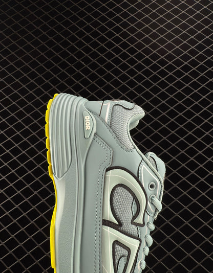 Dior Trendy Futuristic Dad Shoes