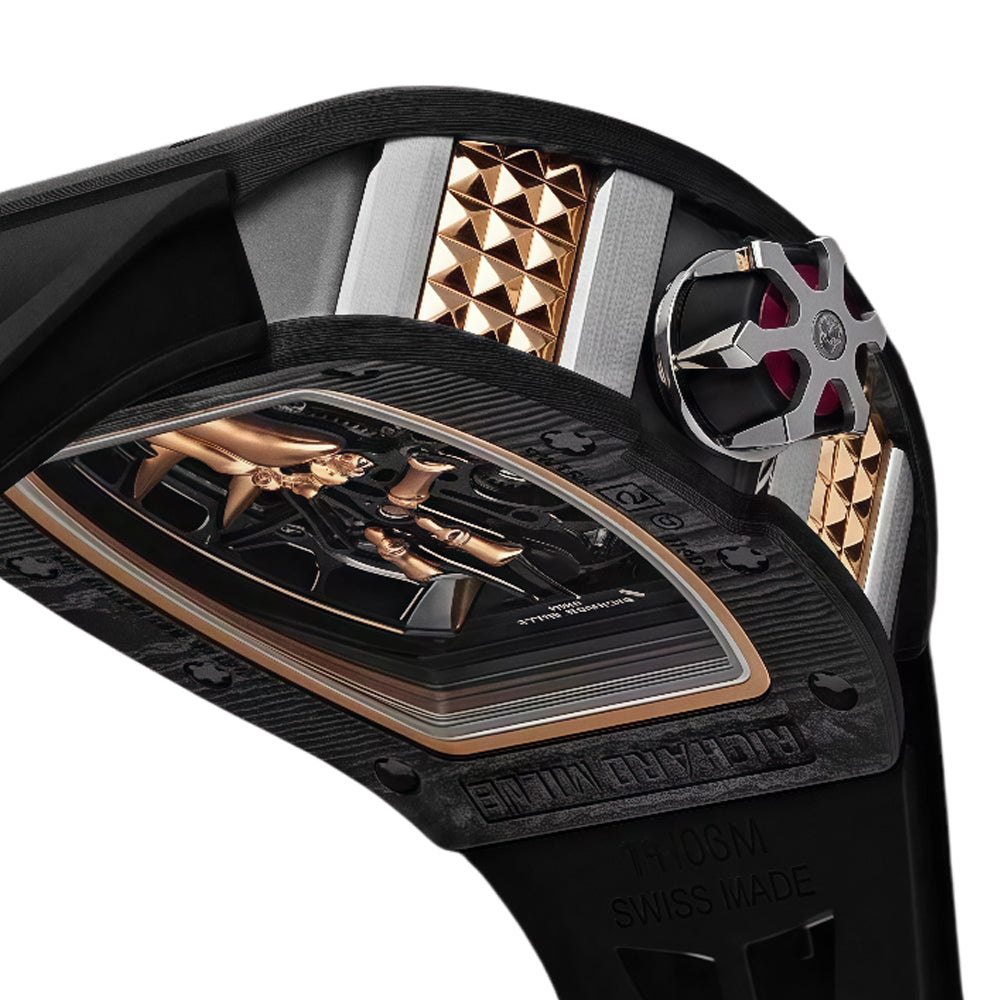 Richard Mille RM 66 Flying Tourbillon Men's Wrist Watch