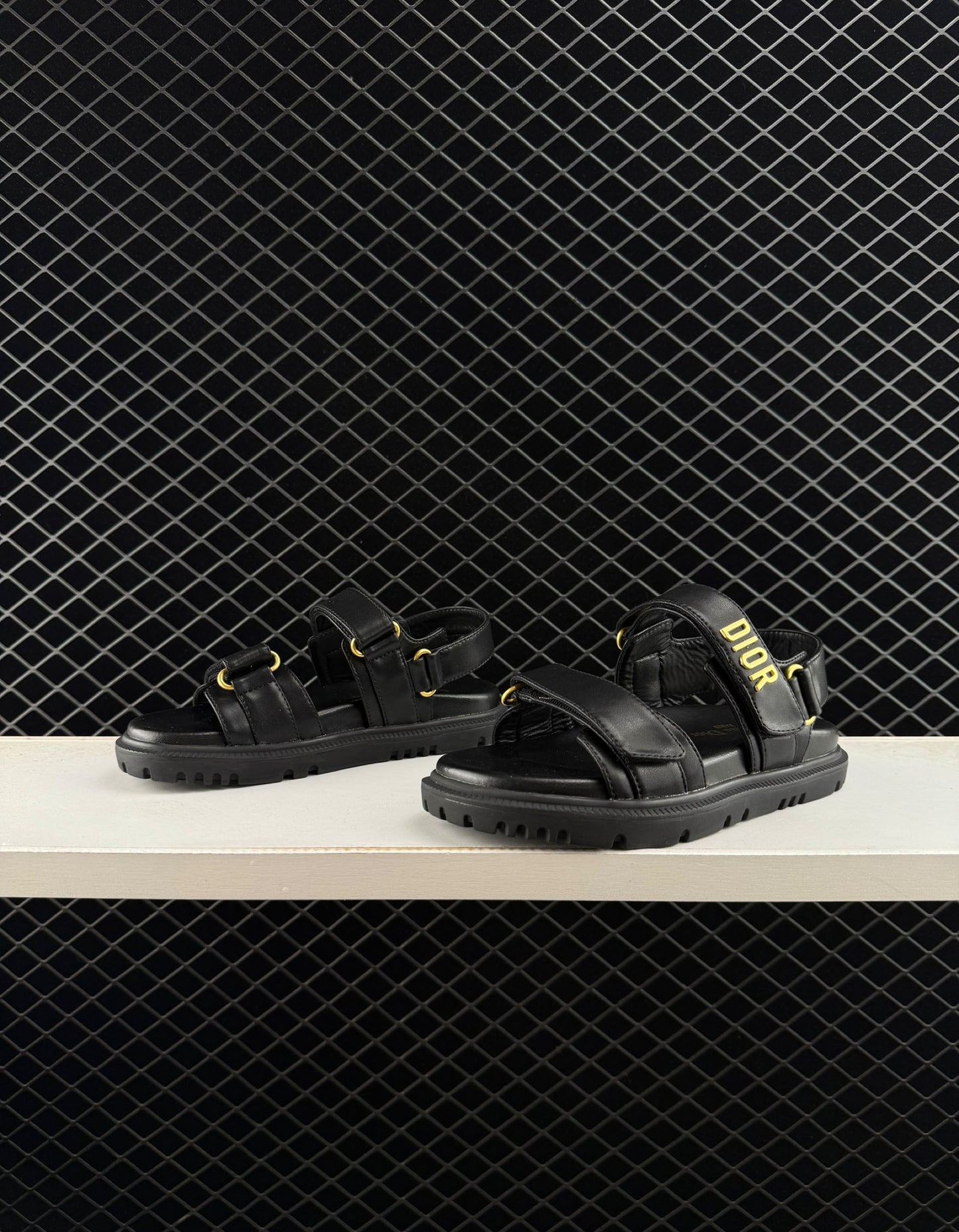 DIOR's Latest Sandals