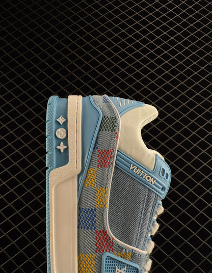 Louis Vuitton Trainer Sneaker Low Casual Sports Culture All-match Sneakers