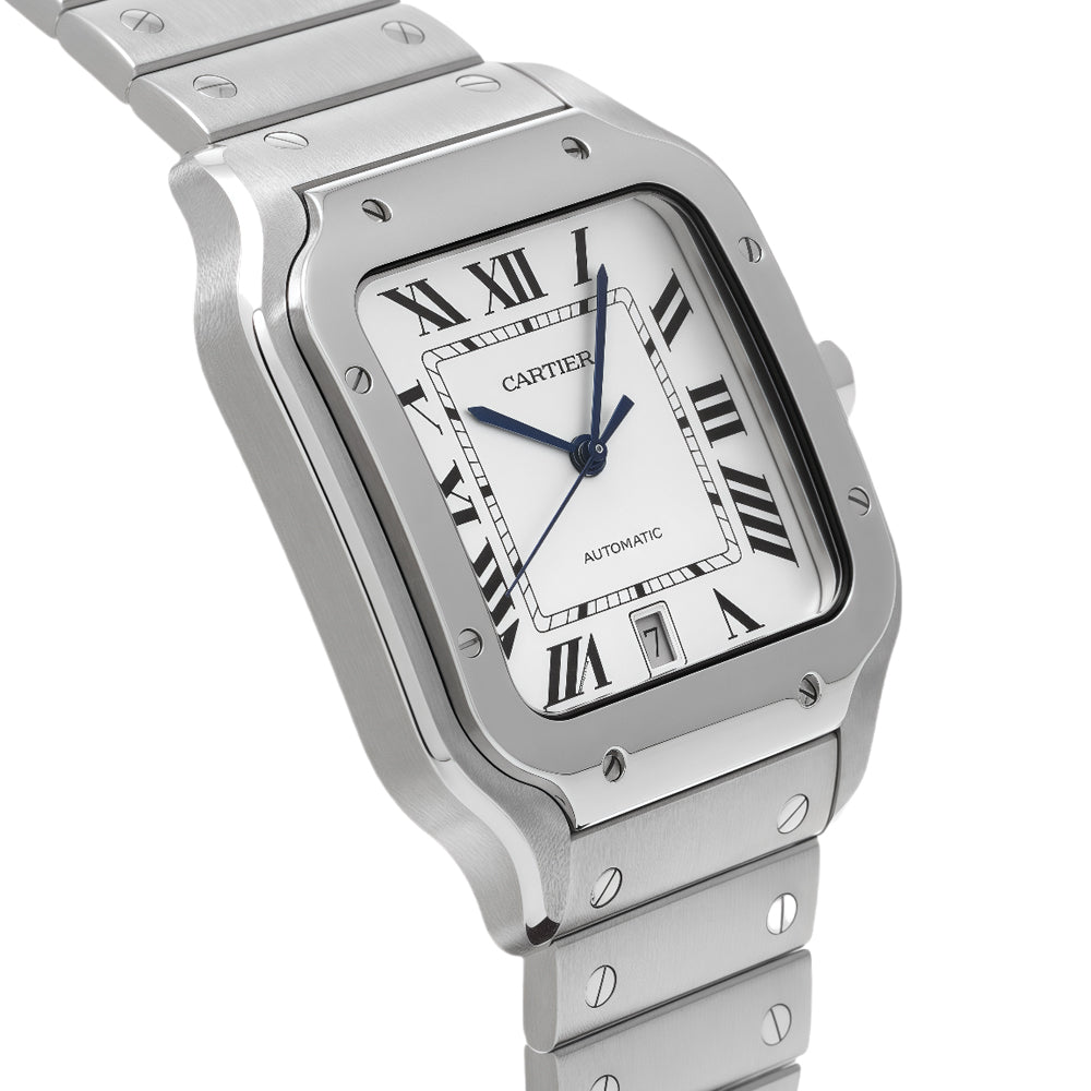 Cartier Santos De Cartier WSSA0018 Classic Watch