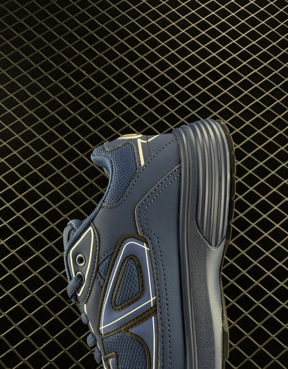 Dior High-End Luxury Brand Classic Retro Dad Shoes