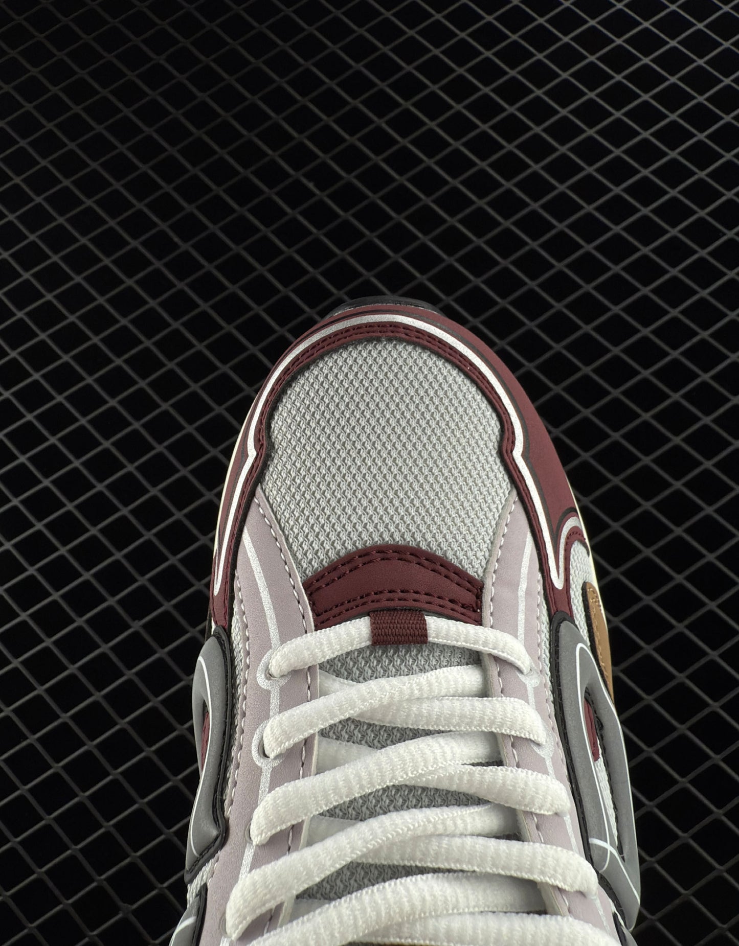 Dior Classic Retro Dad Shoes