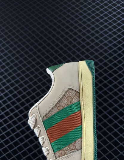 Gucci Green Element Sneakers