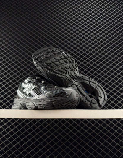 New Balance Second-hand Running Shoes Trendy Men's and Women's Sports Shoes