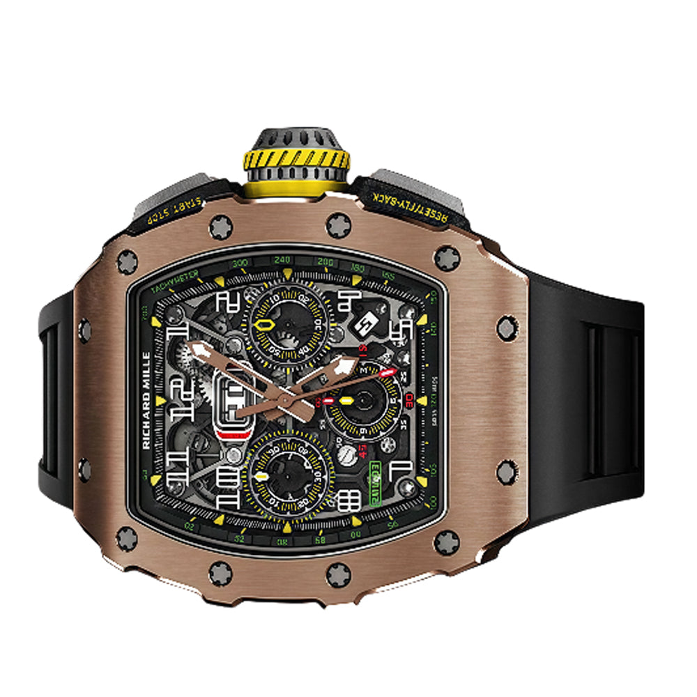 Richard Mille RM 11-03 RG Men's Wrist Watch