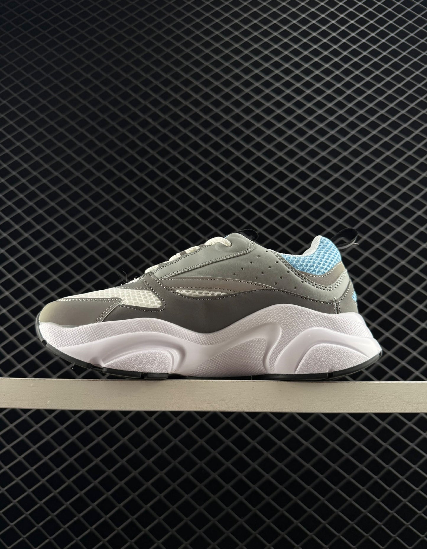 Dior Retro Casual Wear Running Shoes