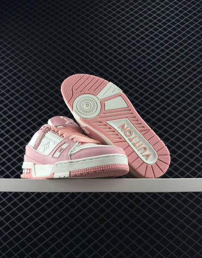 Louis Vuitton Classic Low-top Lace-up Casual Sports All-match Sneakers