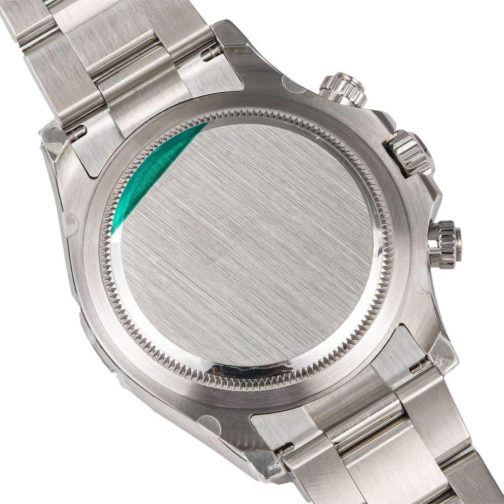 Rolex Daytona 116500 Stainless Steel Ceramic Bezel White Dial "Panda" Watch