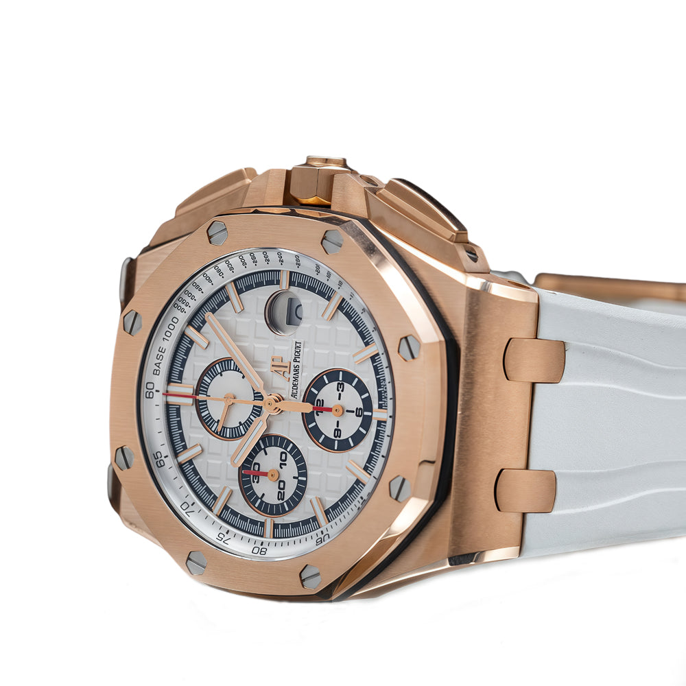 Audemars Piguet Royal Oak Offshore Chronograph Summer Edition Wrist Watch