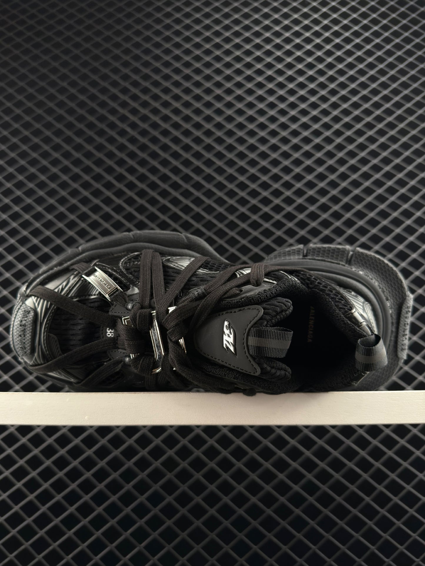 Balenciaga Phantom Sneaker Retro Clunky Shoes