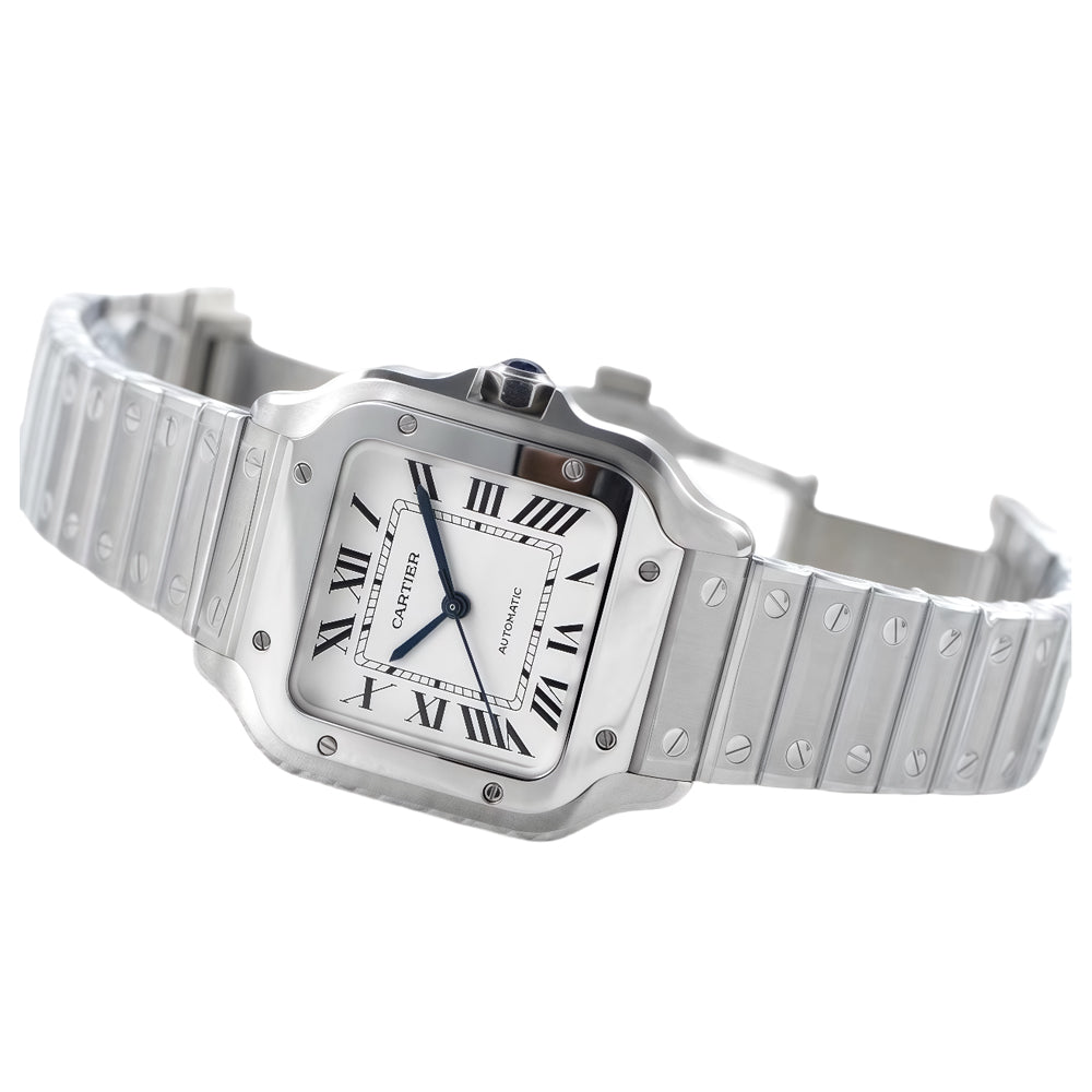 Cartier Santos De Cartier WSSA0010 Wrist Watch For Men
