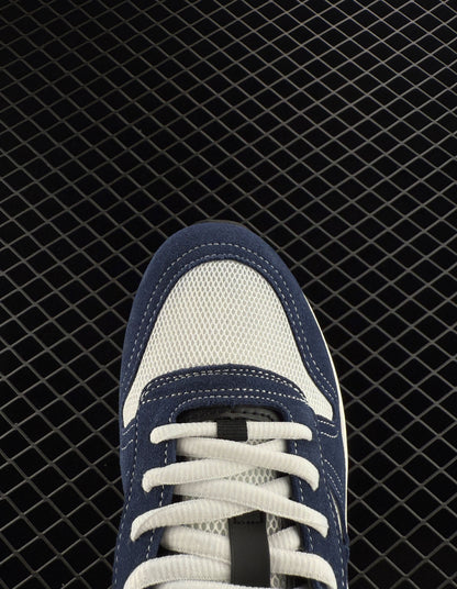 Dior Suede Comfort Low Top Sneakers