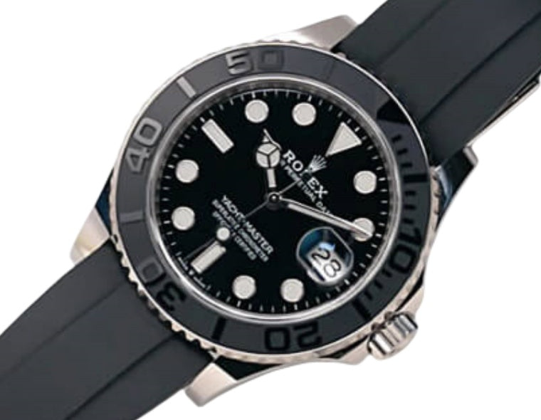 Rolex Yacht Master 226659-0002 Black Yacht Watch ﻿