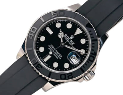 Rolex Yacht Master 226659-0002 Black Yacht Watch ﻿