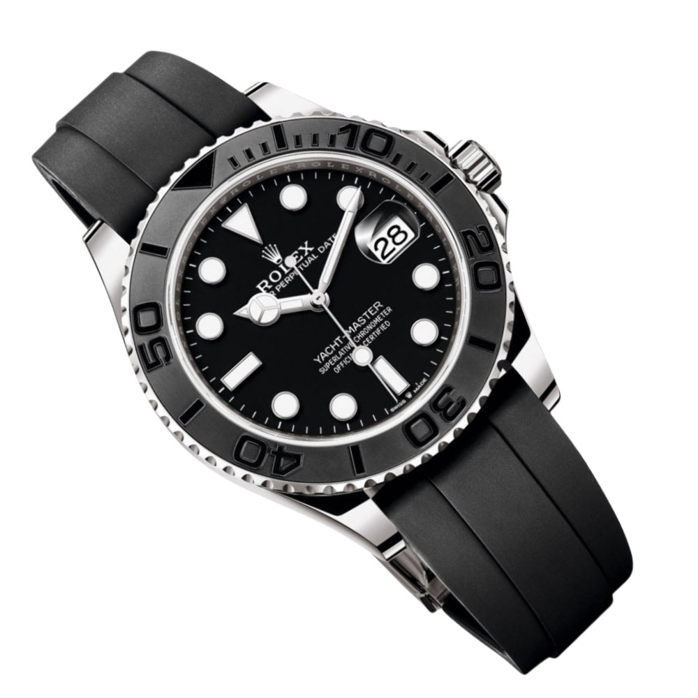 Rolex Yacht Master 226659-0002 Black Yacht Watch ﻿