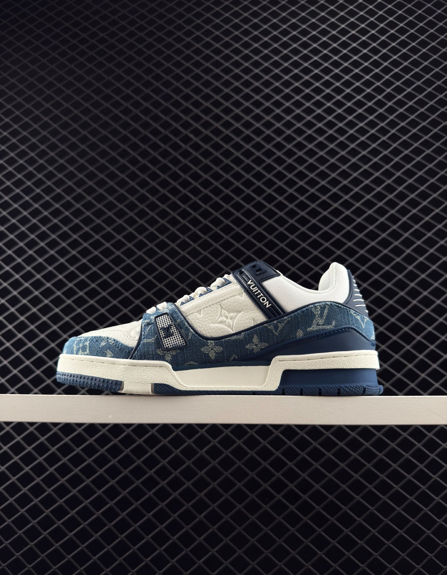 Louis Vuitton Classic Low-top Lace-up Casual Sports All-match Sneakers